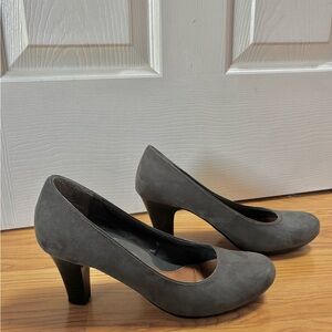 GNW Classic Gray Heels